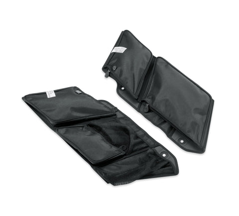 Harley-Davidson 90200882 Saddlebag Wall Organizer 90200882 | Harley-Davidson UK