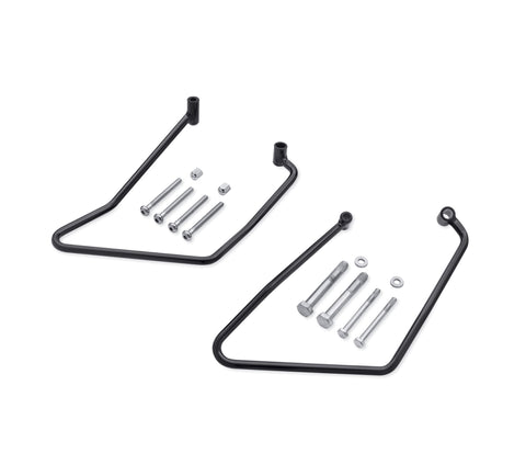 Harley Davidson 90201433 Saddlebag Supports SADDLEBAG SUPPORTS - GLOSS BLA