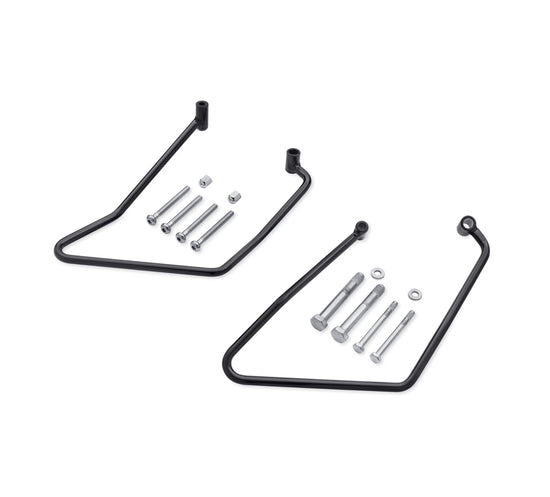 Harley Davidson 90201433 Saddlebag Supports SADDLEBAG SUPPORTS - GLOSS BLA