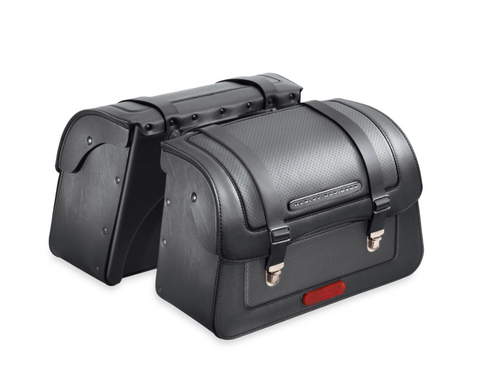 Harley Davidson Detachables Saddlebags 90201561A