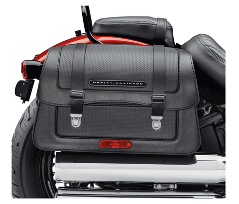 Harley Davidson Detachables Saddlebags 90201561A