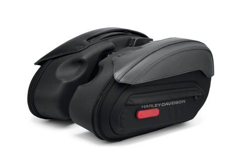 Sacoches à démontage rapide Harley Davidson Overwatch