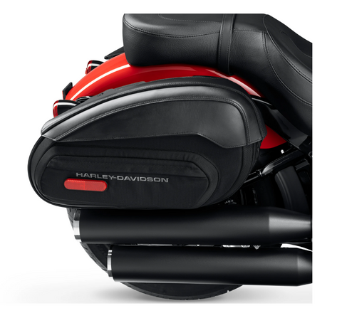 Sacoches à démontage rapide Harley Davidson Overwatch