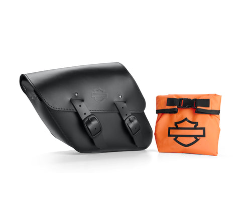 Harley Davidson 90202530 Kit de sacoches pour bras oscillant monobloc, S-BAG, SWGARM, CLASSIC