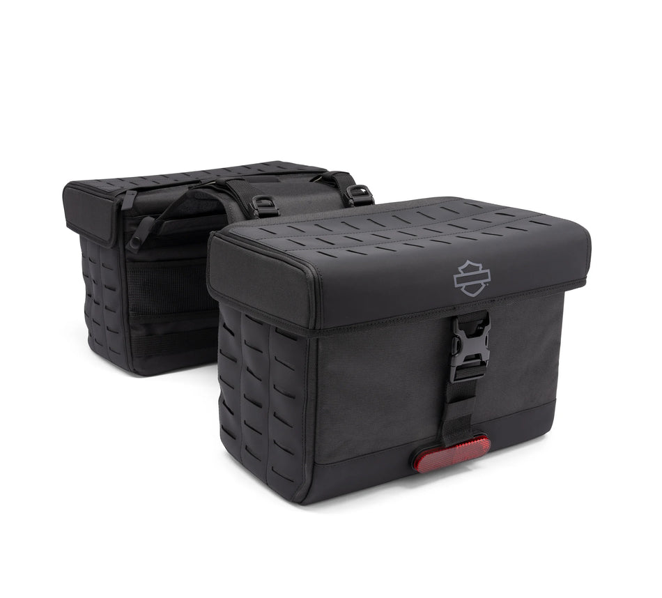Harley Davidson 90202693 Sacoches de selle Overwatch S-BAG, KIT