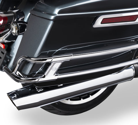 Harley Davidson Saddlebag Guard Rails