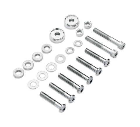 Harley Davidson 90313-08 Saddlebag Installation Kit KIT-HARDWARE,S'BAG & SEAT MNT/