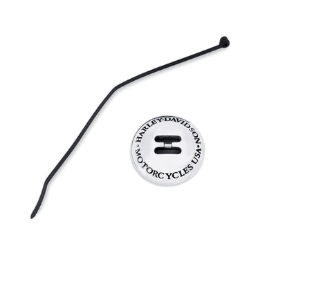 Harley Davidson 91857-91 H-D USA Custom Concho CUSTOM CONCHO KIT