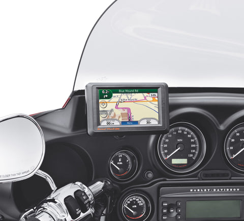 Kit de montage de carénage Harley Davidson 92238-09 Road Tech Zumo 660 &amp; 665 KIT-FAIRING MNT,GPS,ZUMO 660,F