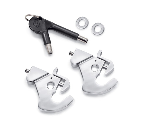 Harley-Davidson 92800009 Locking H-D Detachables Latch Kit
