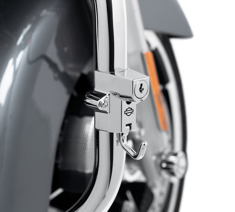 Harley-Davidson 92800019 Verrou de casque à montage universel 92800019