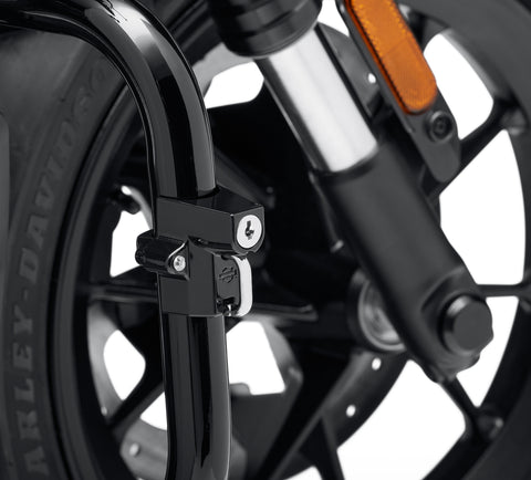 Serrure de casque à montage universel Harley-Davidson 92800020 92800020