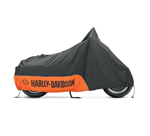 Harley-Davidson 93100019 Premium Indoor Motorcycle Cover 93100019