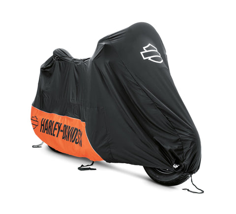 Harley-Davidson 93100019 Premium Indoor Motorcycle Cover 93100019 | Harley-Davidson UK
