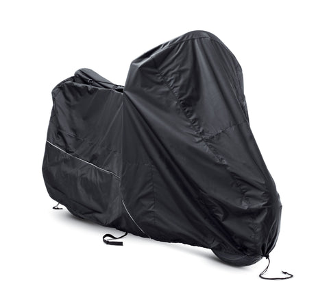 Harley-Davidson 93100025 Indoor/Outdoor Black Motorcycle Cover 93100025 | Harley-Davidson UK