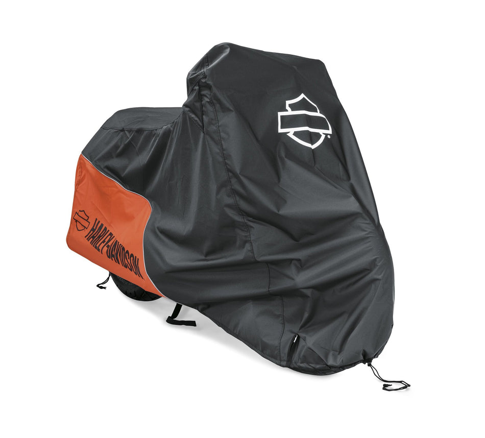 Harley Davidson 93100040 COUVERTURE,PROTECTION/STORAGE,ORNG-BLK