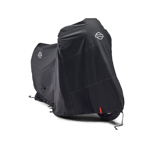 KIT DE COUVERTURE DE MOTO INTÉRIEURE/EXTÉRIEURE DE QUALITÉ SUPÉRIEURE Harley Davidson 93100070, PROT/STOR CVR, RA