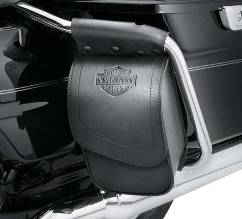 Harley Davidson 93300063 SAC DE PROTECTION DE SACOCHE, CÔTÉ GAUCHE