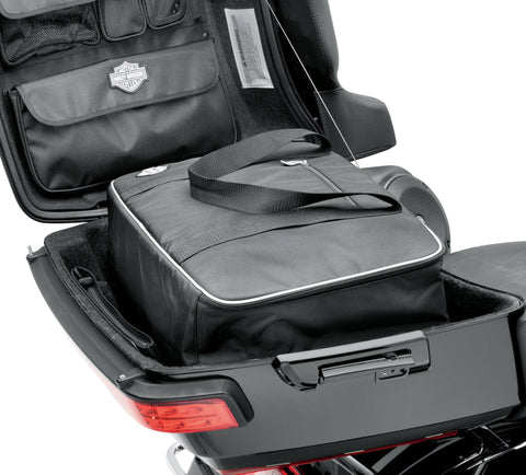 Harley Davidson 93300072 Premium Travel-Pak for King Tour-Pak PREMIUM KING TRAVEL PAK