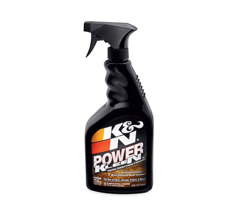 Harley-Davidson 93600004 K&N Power Kleen 32 fl oz Air Filter Cleaner