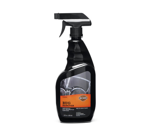 Harley Davidson 93600140 Bug Remover CLEANER,BUG REMOVER,22-OZ TRIG