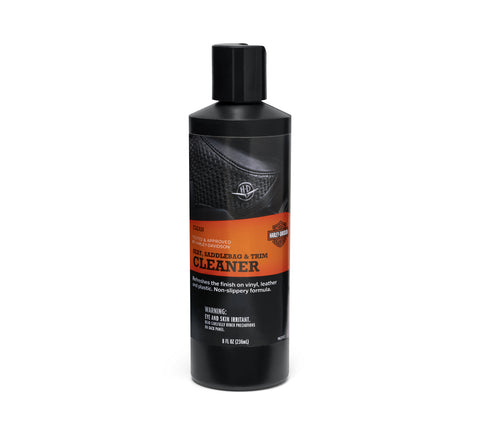 Harley Davidson 93600170 Seat, Saddlebag, and Trim Cleaner CLEANER,SEAT,S'BAG & TRIM,8-OZ