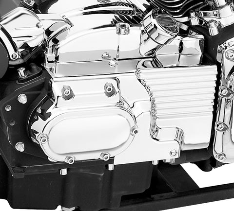 Kit de quincaillerie de transmission Harley Davidson 94056-03 DYNA TRANSMISSION CHROME HARDW