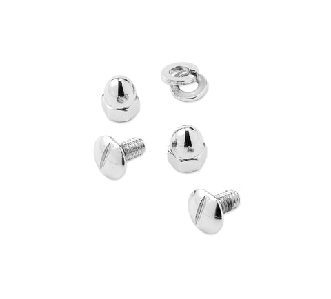 Harley Davidson 94135-93T License Plate Mounting Kit KIT LIC PLT MNT CHROME