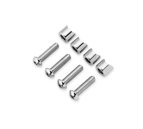 Harley Davidson 94263-04 VRSC Luggage Rack Chrome Hardware Kit KIT H'WARE/CHRM/VRSC