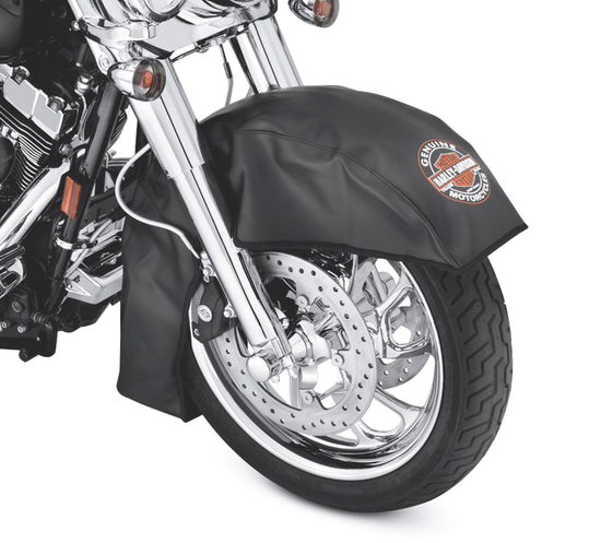 Harley Davidson 94641-08 COUVERCLE DE SERVICE, GRAND GARDE-BOUE AVANT