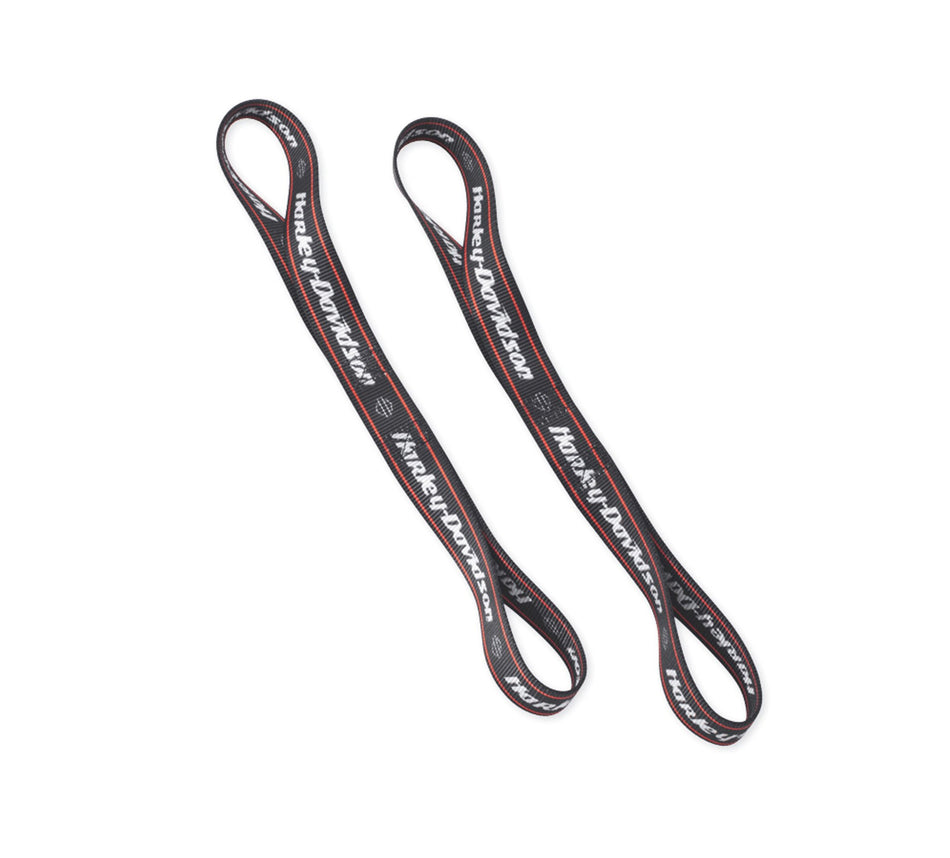 Harley Davidson 94705-10 CROCHET SOUPLE 18 PO, 18 POUCES, SE