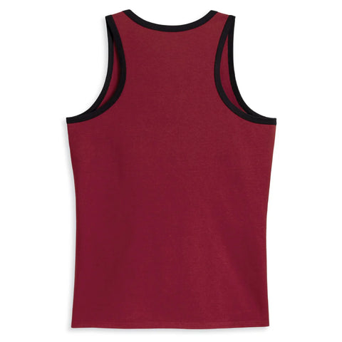 Véritable réservoir à encoche pour femme HARLEY-DAVIDSON® CALL OF THE WILD 96213-23VW/