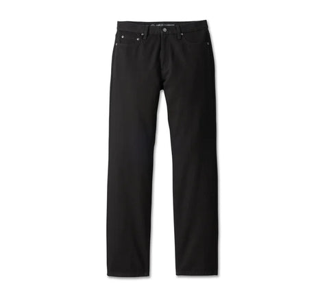 Jean droit Harley-Davidson Original pour homme - Noir 96491-22VM