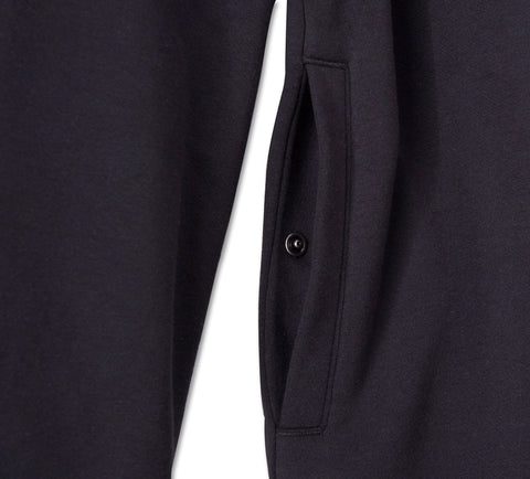 Genuine Harley-Davidson® Men's Shadow Bird Crew Neck Sweatshirt 96521-24VM