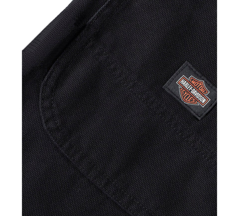 Genuine Harley-Davidson® Men's Dickies x H-D Flex Fit Double Pocket Carpenter Pant 96563-25VM