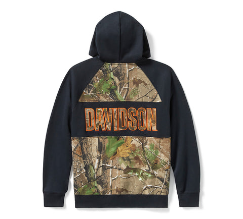 Sweat à capuche Harley-Davidson HD® Realtree® APG pour homme 96715-25VM