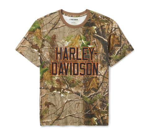 Haut en maille Harley-Davidson pour homme HD® Realtree® APG 96729-25VM 