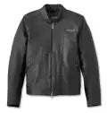 Genuine Harley-Davidson® Leather Jacket 120th Anniversary Revelry schwarz 9703023EM