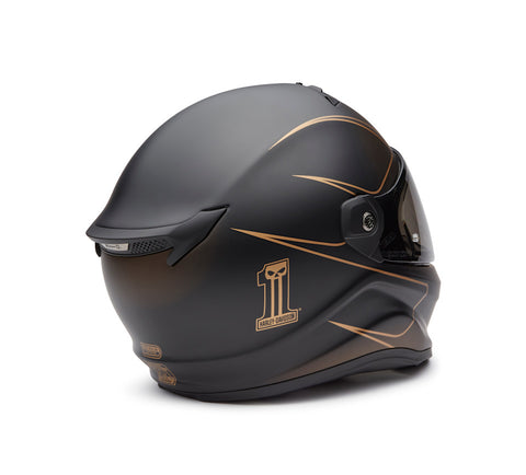 97138-26VX Harley-Davidson HELMET-DIVISION,F/F(X15)