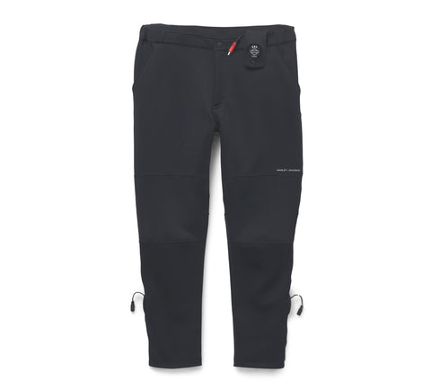 Genuine Harley-Davidson® 12v Programmable Heated Mens Bottoms 97139-22VM