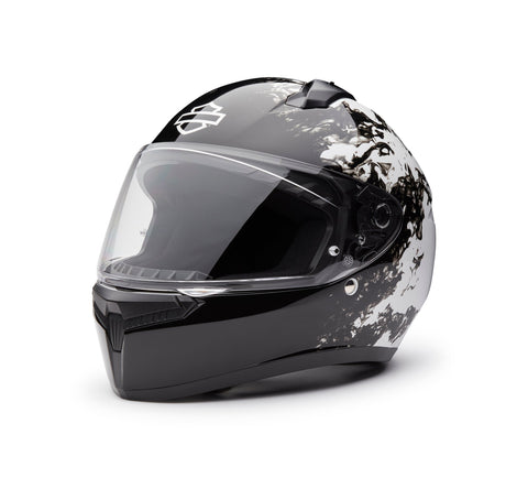 Genuine Harley-Davidson® H-D Velo H34 Full Face Helmet 97143-25EX