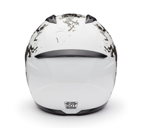 Genuine Harley-Davidson® H-D Velo H34 Full Face Helmet 97143-25EX