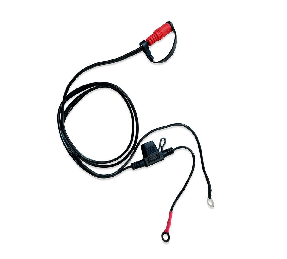 Harnais de batterie chauffant 12 V Harley Davidson 97145-22VR HARNAIS DE BATTERIE CHAUFFANT, 12 V, NOIR