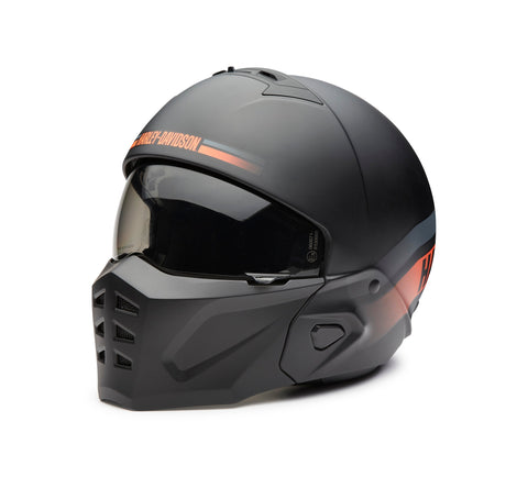 Genuine Harley-Davidson® H-D Ultra X16 2-in-1 Helmet 97148-25EX