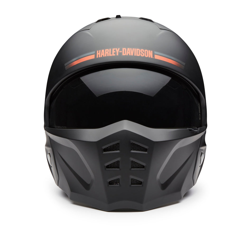 Casque Harley-Davidson® HD Ultra X16 2-en-1 authentique 97148-25EX