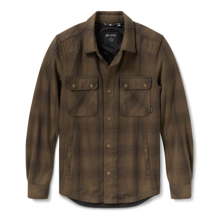 97151-26VM Harley-Davidson Shirt JACKET-TXTL,OPERATIVE2,G