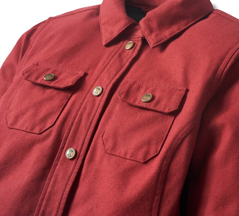 CHEMISE DE CONDUITE OPÉRATOIRE POUR FEMMES 120E ANNIVERSAIRE Harley-Davidson® 97207-23EW