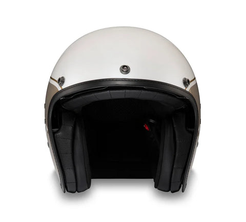 Véritable casque Harley-Davidson ® 120e anniversaire Diamond HD X14 PARE-SOLEIL 3/4 97229-23EX