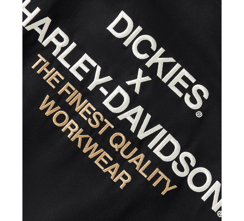 Genuine Harley-Davidson® Men's Dickies x H-D Quilted Lined Eisenhower Jacket 97426-25VM