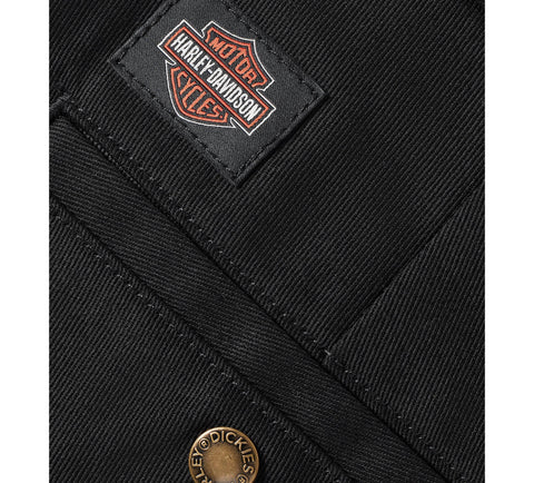 Genuine Harley-Davidson® Men's Dickies x H-D Original 874 Work Pants 97428-25VM